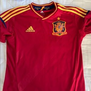 Official Spain Jersey